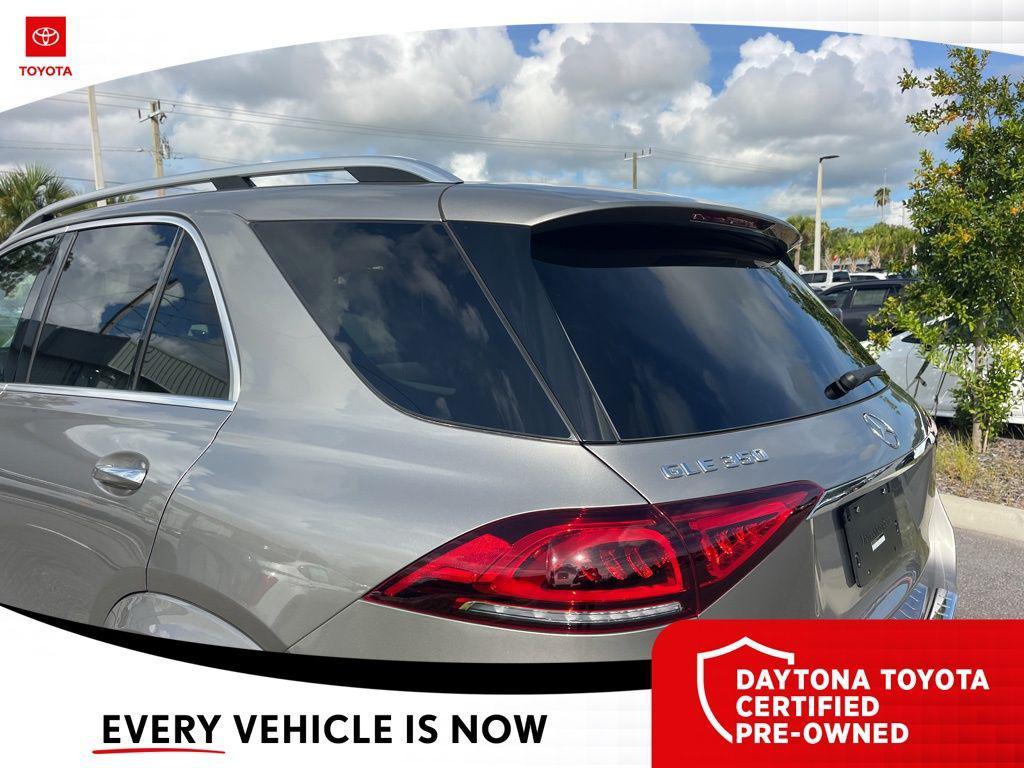 used 2022 Mercedes-Benz GLE 350 car, priced at $43,900