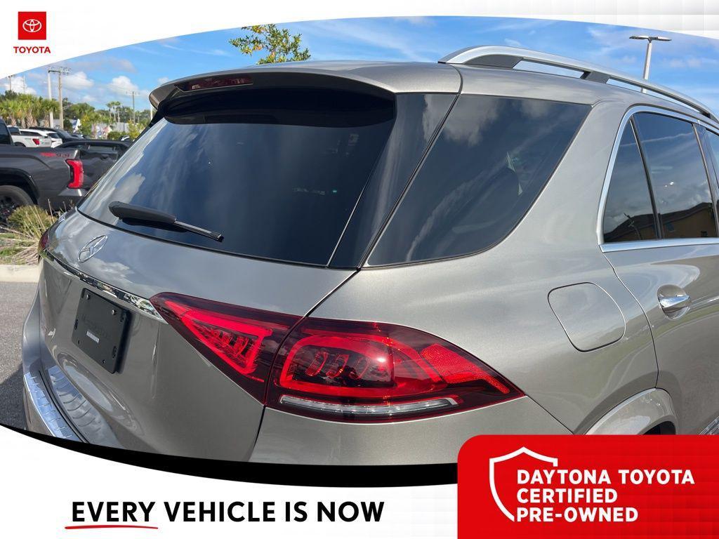 used 2022 Mercedes-Benz GLE 350 car, priced at $43,900