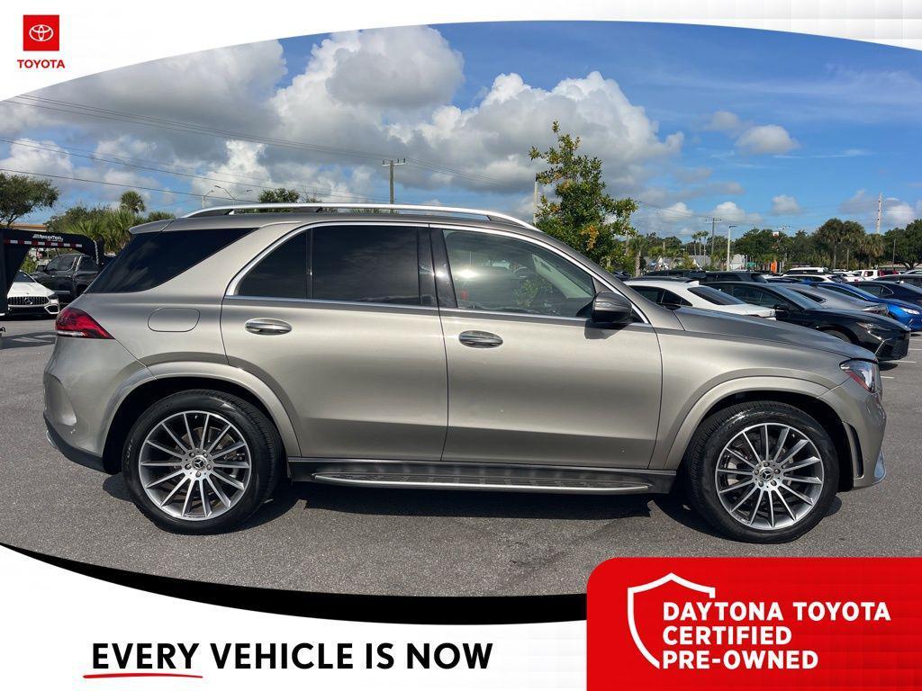 used 2022 Mercedes-Benz GLE 350 car, priced at $43,900