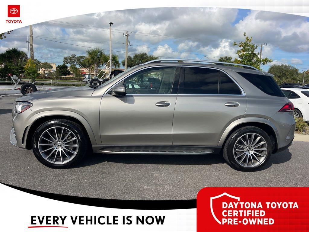 used 2022 Mercedes-Benz GLE 350 car, priced at $43,900