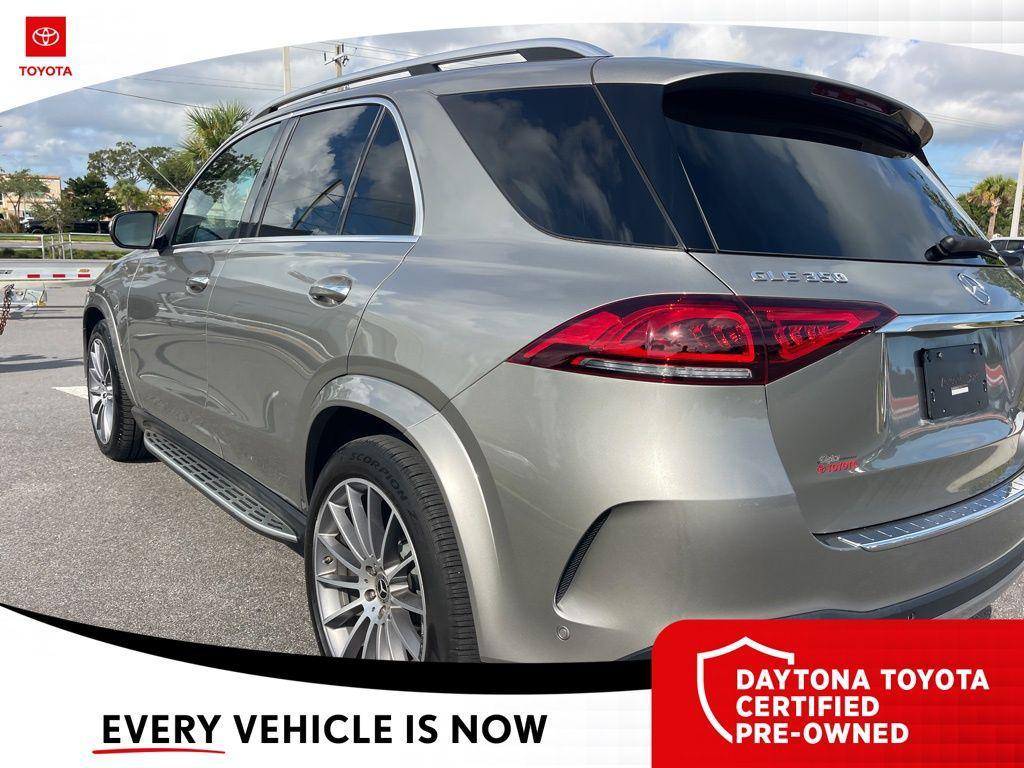 used 2022 Mercedes-Benz GLE 350 car, priced at $43,900