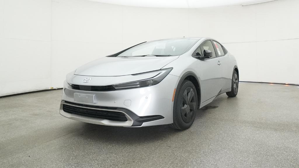 new 2026 Toyota Prius Plug-In Hybrid car, priced at $36,126