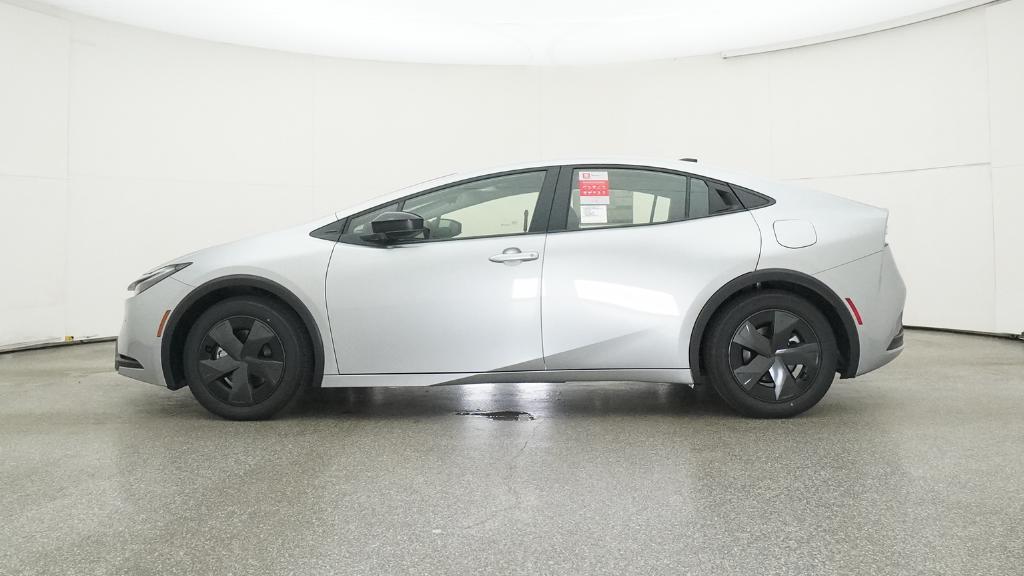 new 2026 Toyota Prius Plug-In Hybrid car, priced at $36,126