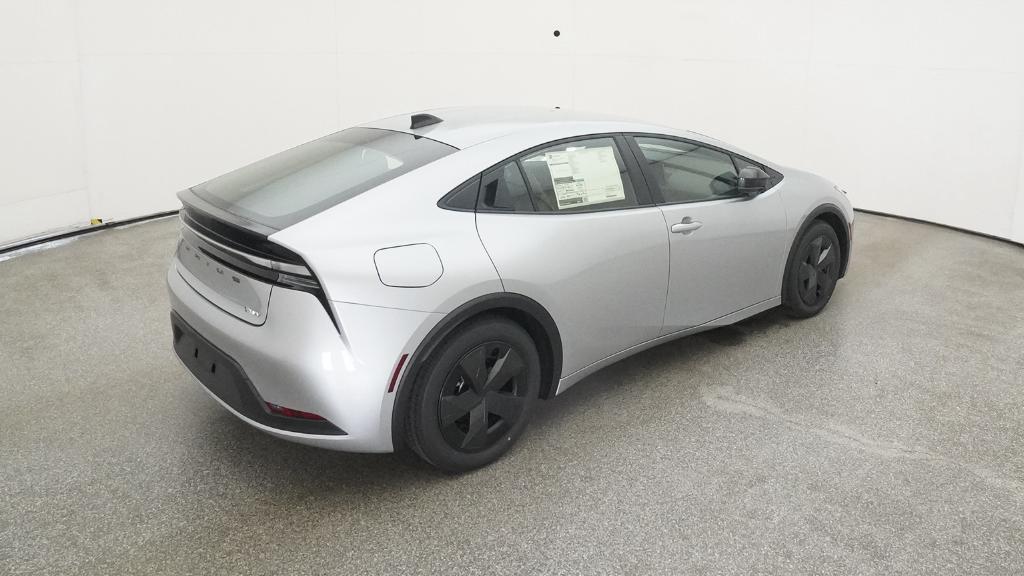 new 2026 Toyota Prius Plug-In Hybrid car, priced at $36,126