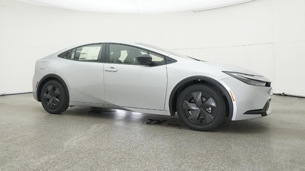 new 2026 Toyota Prius Plug-In Hybrid car, priced at $36,126