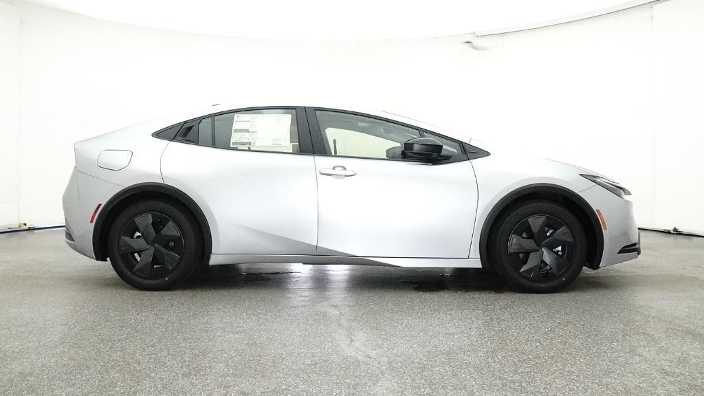 new 2026 Toyota Prius Plug-In Hybrid car, priced at $36,126