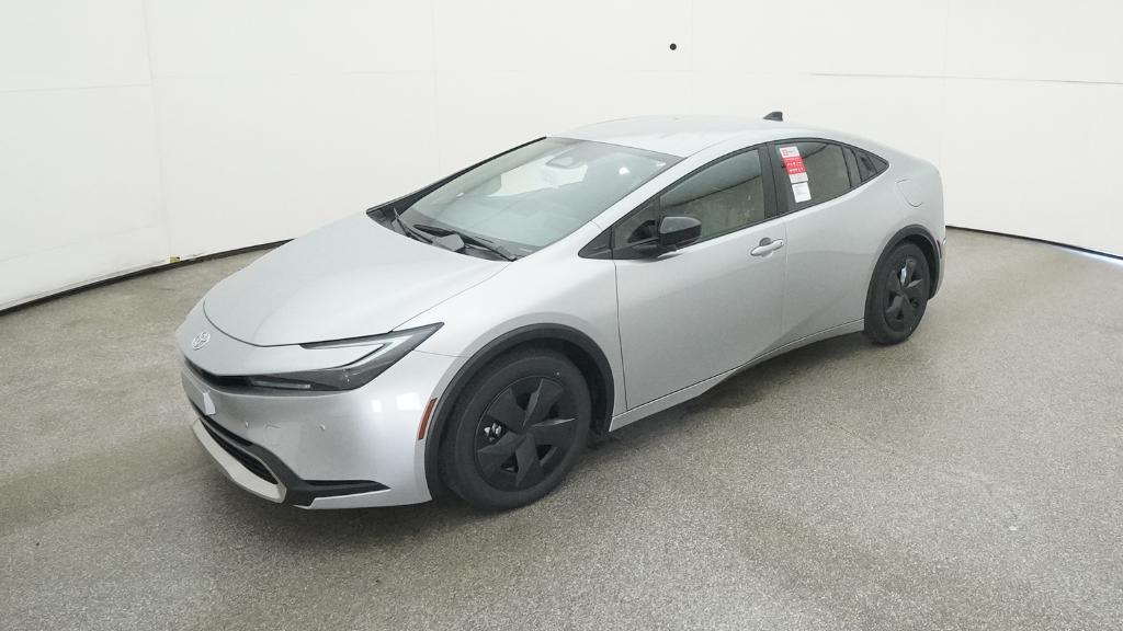 new 2026 Toyota Prius Plug-In Hybrid car, priced at $36,126