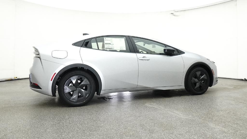 new 2026 Toyota Prius Plug-In Hybrid car, priced at $36,126