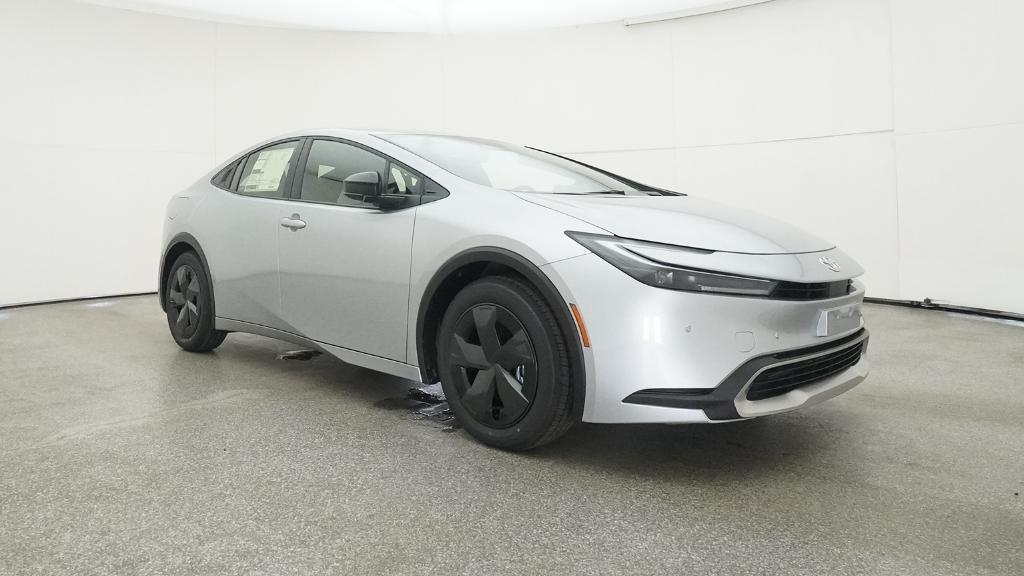 new 2026 Toyota Prius Plug-In Hybrid car, priced at $36,126
