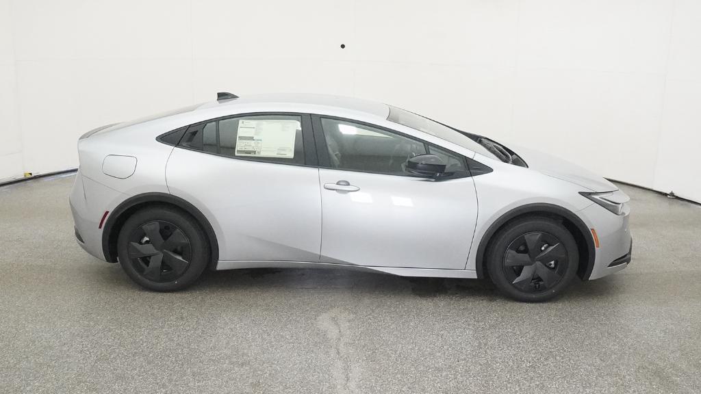 new 2026 Toyota Prius Plug-In Hybrid car, priced at $36,126