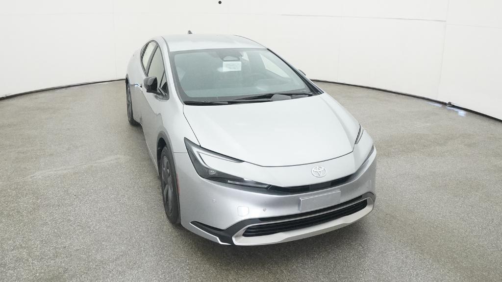new 2026 Toyota Prius Plug-In Hybrid car, priced at $36,126