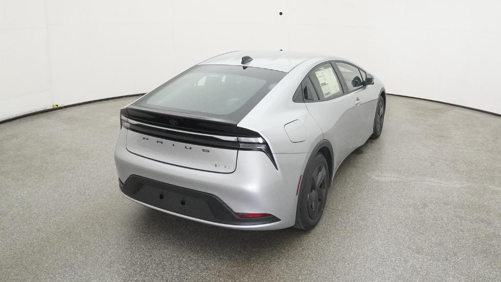 new 2026 Toyota Prius Plug-In Hybrid car, priced at $36,126