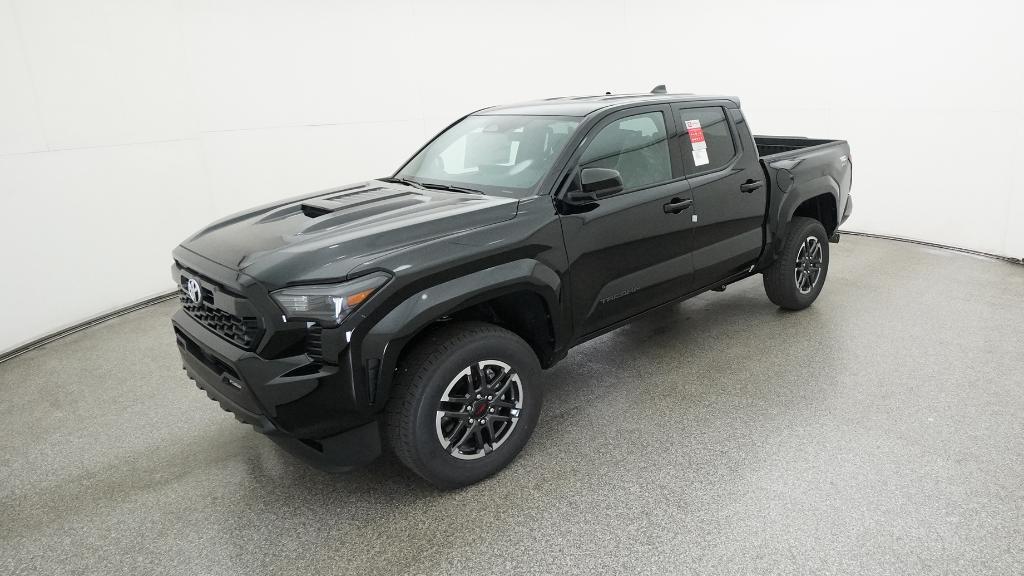 new 2025 Toyota Tacoma car, priced at $43,966
