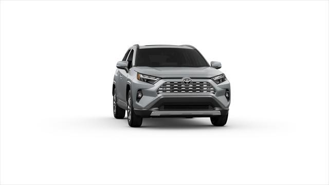new 2025 Toyota RAV4 Hybrid car, priced at $46,381