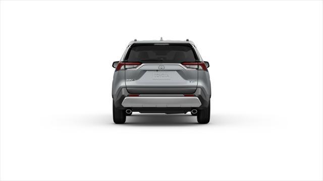 new 2025 Toyota RAV4 Hybrid car, priced at $46,381