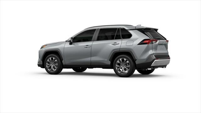 new 2025 Toyota RAV4 Hybrid car, priced at $46,381
