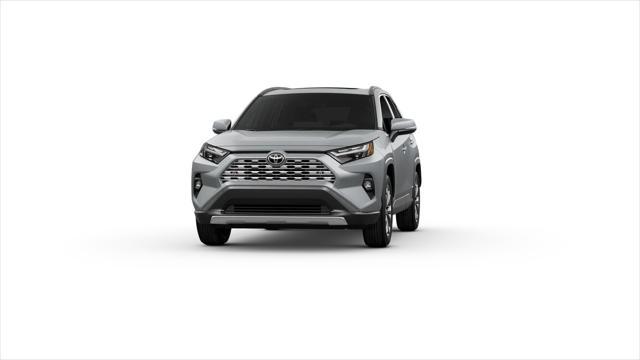 new 2025 Toyota RAV4 Hybrid car, priced at $46,381
