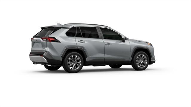 new 2025 Toyota RAV4 Hybrid car, priced at $46,381