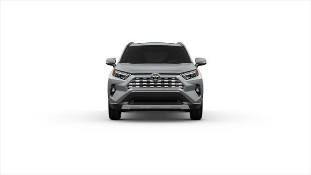 new 2025 Toyota RAV4 Hybrid car, priced at $46,381