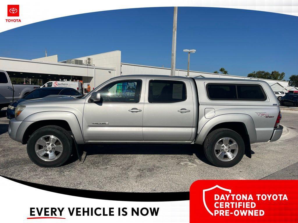 used 2010 Toyota Tacoma car, priced at $17,000