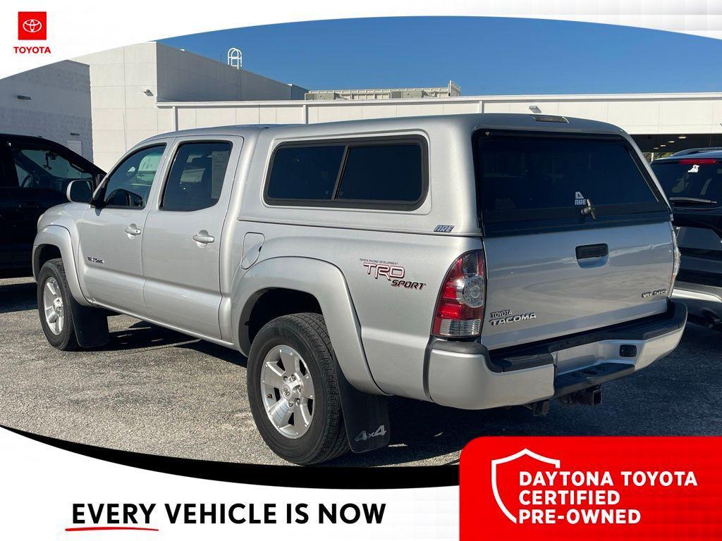 used 2010 Toyota Tacoma car, priced at $17,000