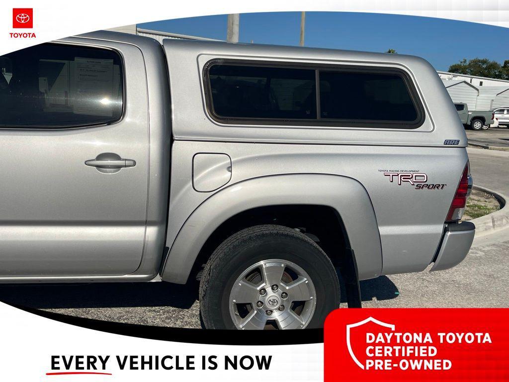 used 2010 Toyota Tacoma car, priced at $17,000