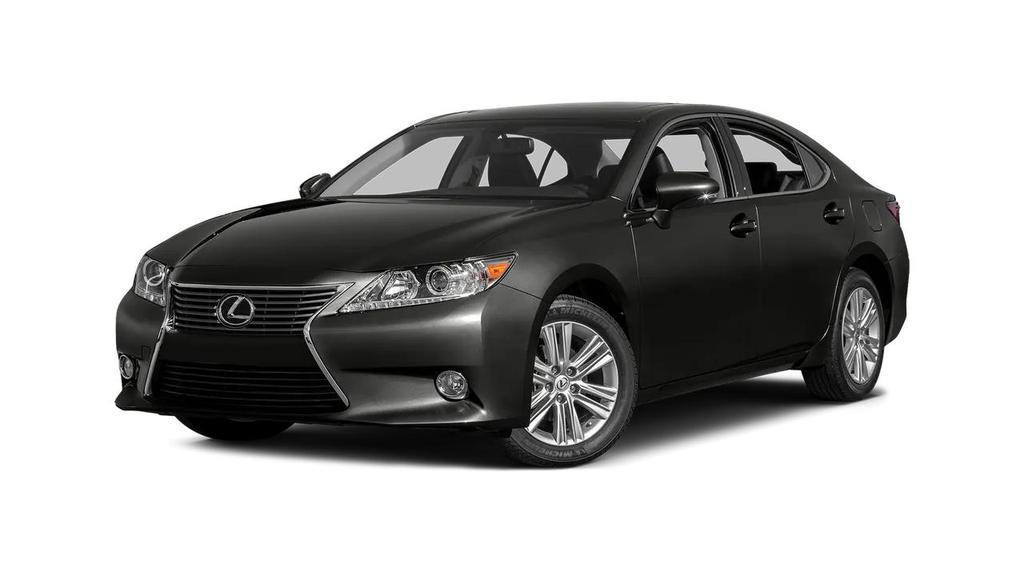 used 2015 Lexus ES 350 car
