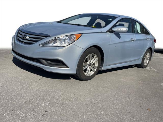 used 2014 Hyundai Sonata car, priced at $10,500