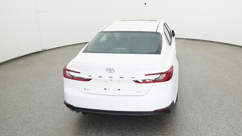 new 2025 Toyota Camry car, priced at $36,620