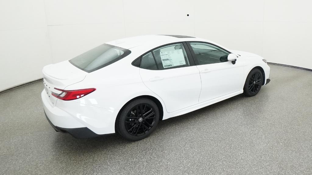 new 2025 Toyota Camry car, priced at $36,620