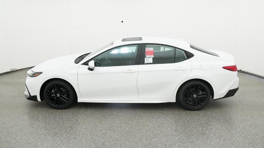 new 2025 Toyota Camry car, priced at $36,620