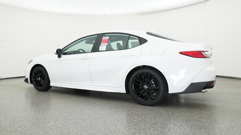 new 2025 Toyota Camry car, priced at $36,620