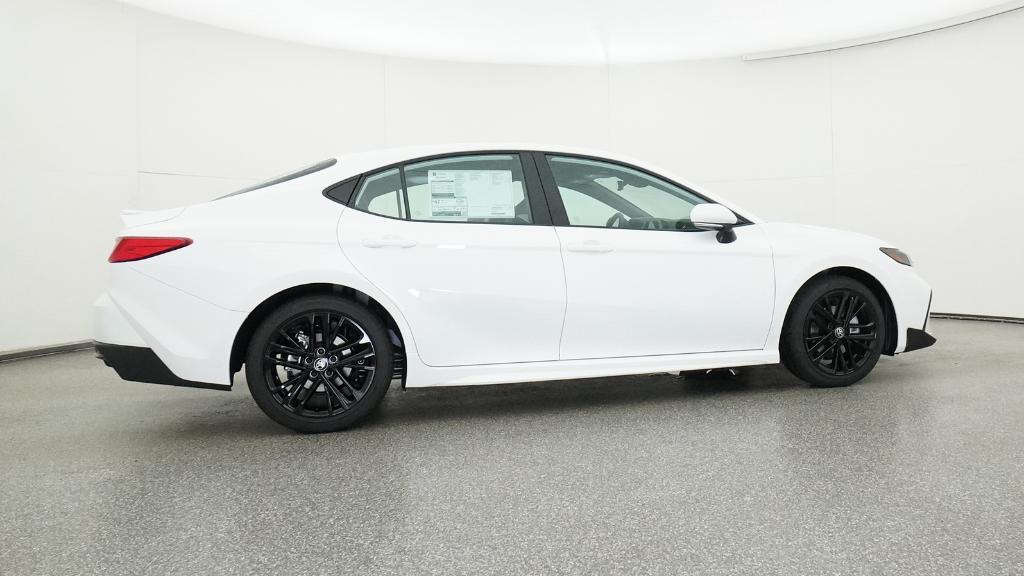 new 2025 Toyota Camry car, priced at $36,620