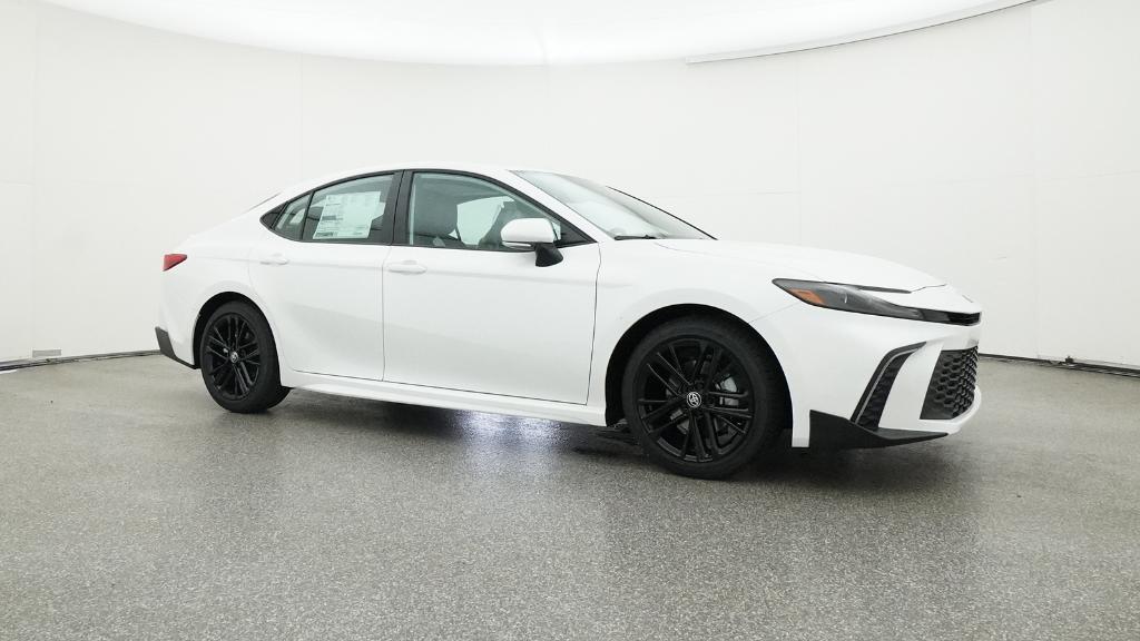 new 2025 Toyota Camry car, priced at $36,620