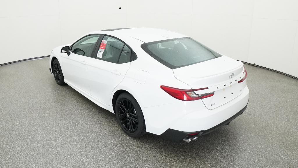 new 2025 Toyota Camry car, priced at $36,620