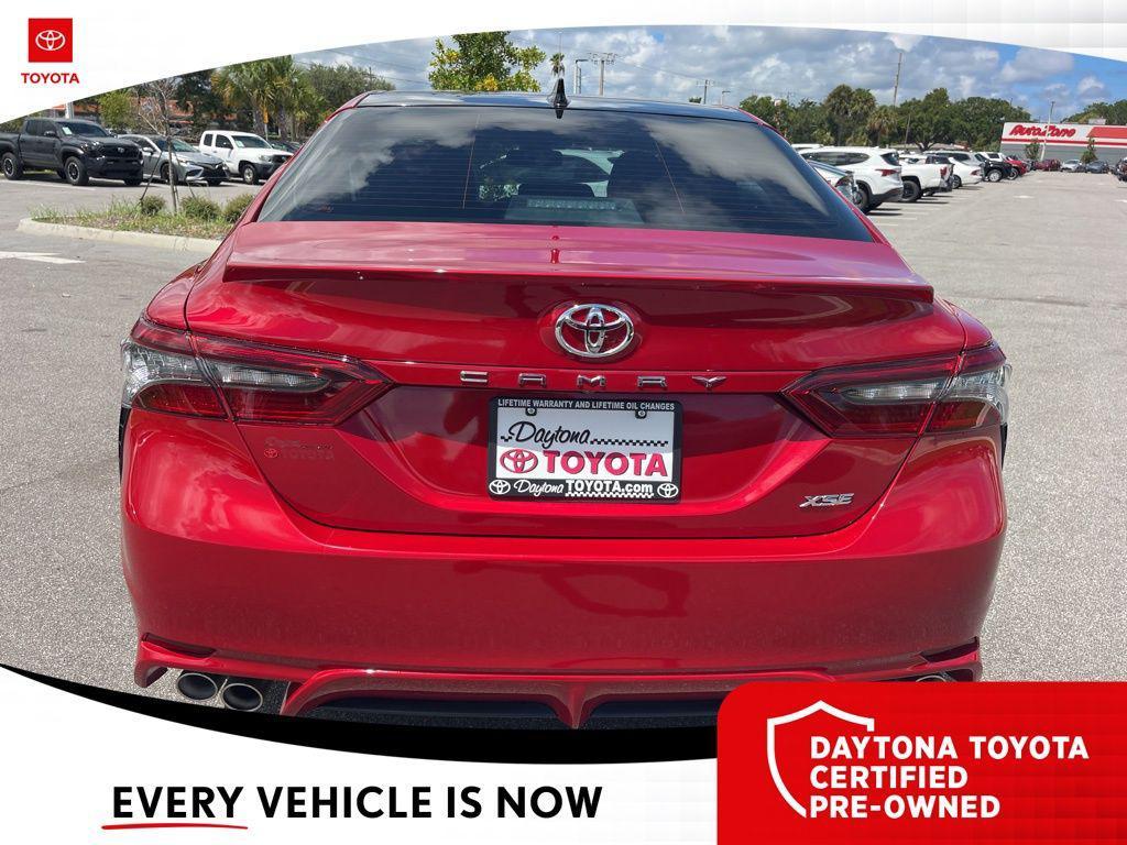 used 2023 Toyota Camry car, priced at $32,049