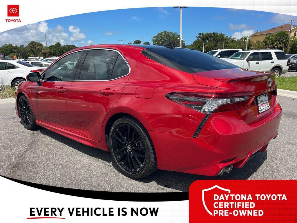 used 2023 Toyota Camry car, priced at $32,049