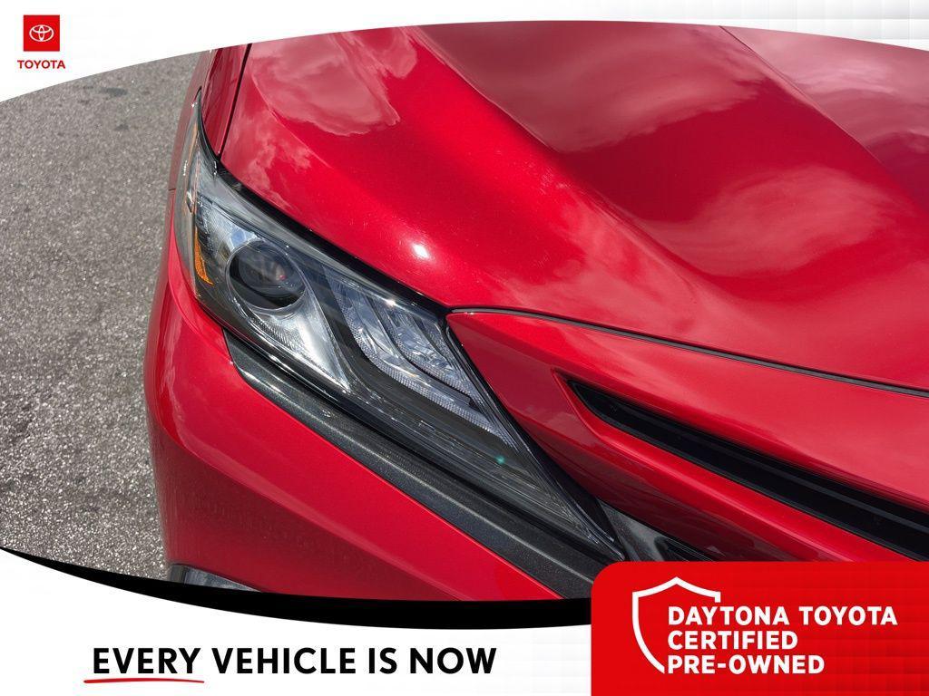 used 2023 Toyota Camry car, priced at $32,049