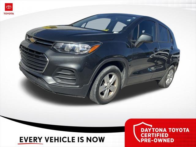 used 2020 Chevrolet Trax car, priced at $12,000