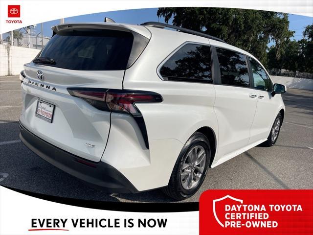 used 2023 Toyota Sienna car, priced at $39,911