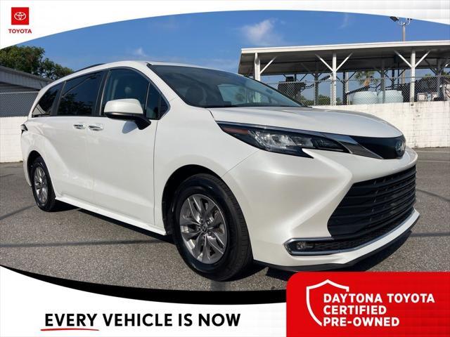 used 2023 Toyota Sienna car, priced at $39,911