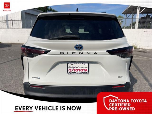 used 2023 Toyota Sienna car, priced at $39,911
