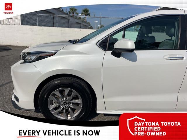 used 2023 Toyota Sienna car, priced at $39,911