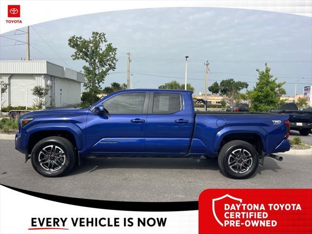 used 2024 Toyota Tacoma car, priced at $40,999