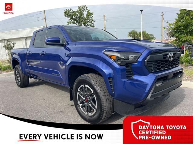 used 2024 Toyota Tacoma car, priced at $40,999