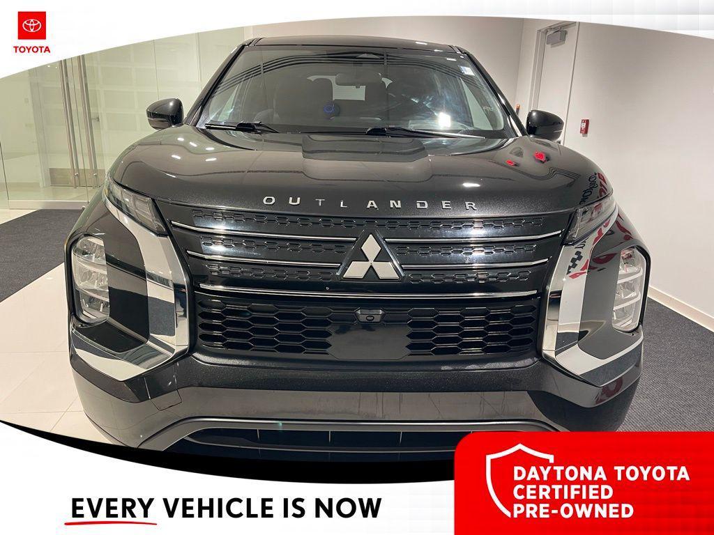 used 2024 Mitsubishi Outlander car, priced at $20,500