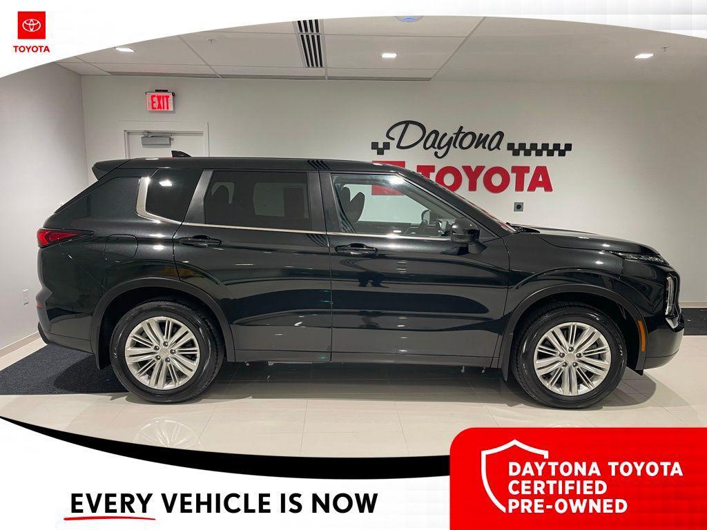 used 2024 Mitsubishi Outlander car, priced at $20,500