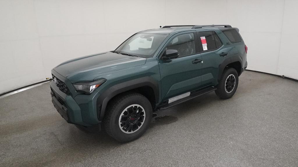 new 2025 Toyota 4Runner car, priced at $58,585