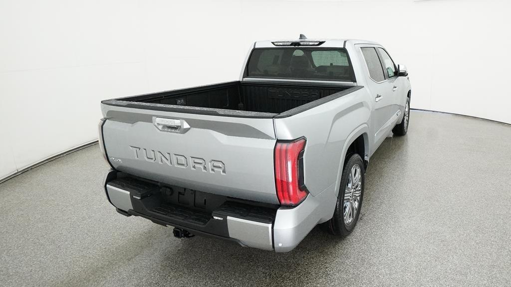 new 2024 Toyota Tundra Hybrid car, priced at $82,550