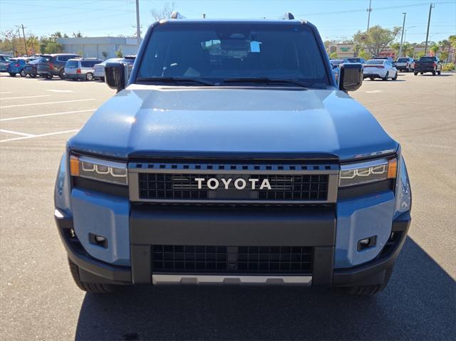 new 2025 Toyota Land Cruiser car, priced at $70,843